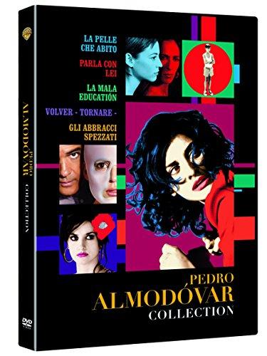 Pedro Almodóvar collection [5 DVDs] [IT Import]