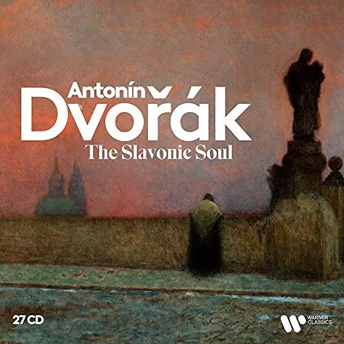 Dvorak Edition: The Slavonic Soul (27 CDs)