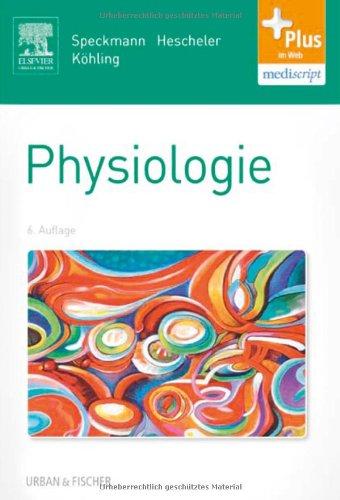 Physiologie: mit Zugang zum Elsevier-Portal