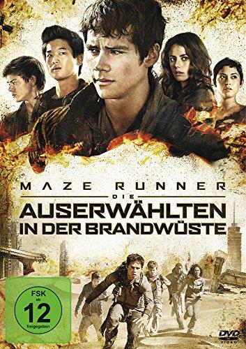 Maze Runner 2: Die Auserwählten in der Brandwüste