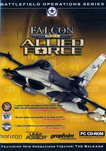 Falcon 4.0: Allied Force [UK Import]