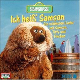 Sesamstrasse - Ich heiss' Samson