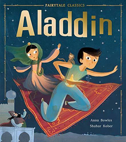 Bowles, A: Aladdin (Fairytale Classics)