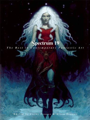 Spectrum 19: The Best in Contemporary Fantastic Art (Spectrum: The Best in Contemporary Fantastic Art (Paperback))