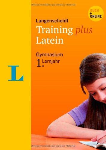 Langenscheidt Training plus, Latein 1. Lernjahr