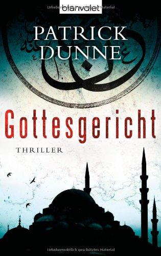 Gottesgericht: Thriller