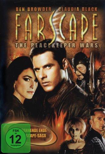 Farscape - The Peacekeeper Wars [2 DVDs]