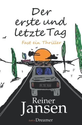 Der erste und letzte Tag: Ein irrer Roadtrip nach Berlin