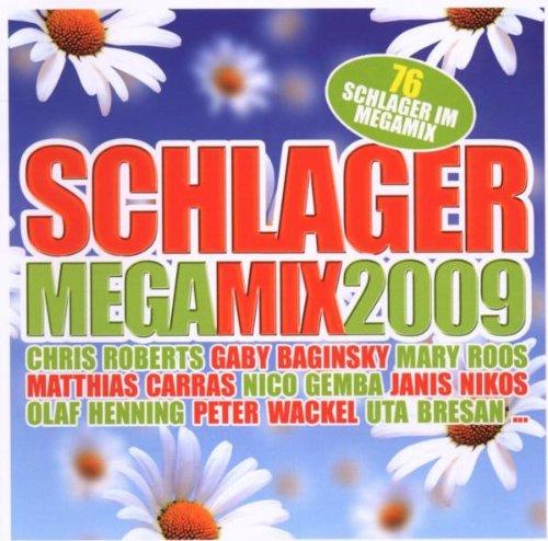 Schlager Megamix 2009