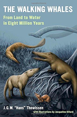 Walking Whales: From Land to Water in Eight Million Years