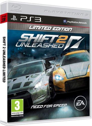 Shift 2 : unleashed - Limited edition [Französisch Import] (Deutsch-Spiel)