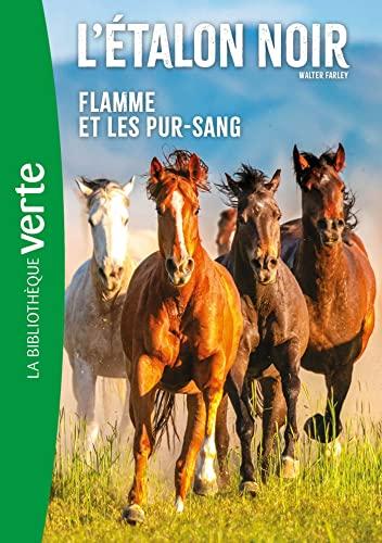 L'étalon noir. Vol. 11. Flamme et les pur-sang