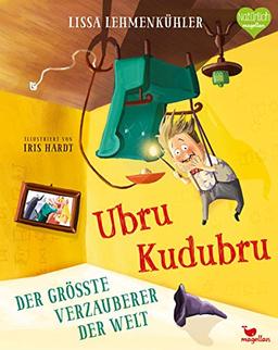 Ubru Kudubru - Der größte Verzauberer der Welt