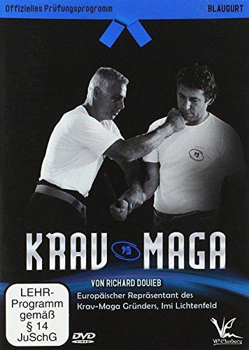 Krav Maga Blaugurt