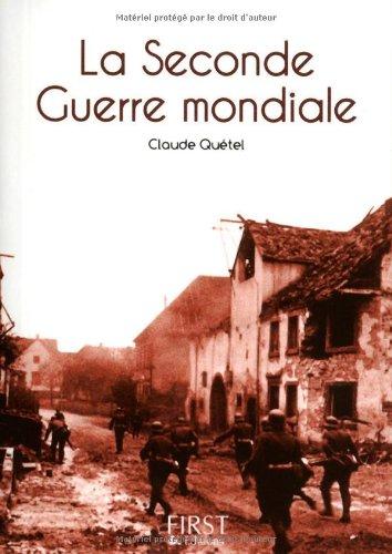 Le petit livre de la Seconde Guerre mondiale