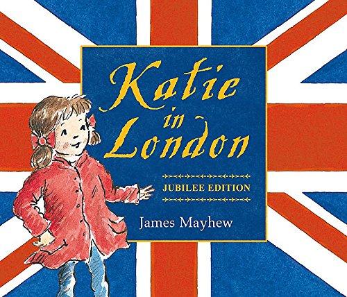 Katie in London: Jubilee Edition