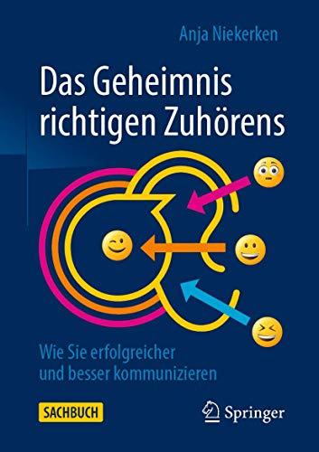 Das Geheimnis richtigen Zuhörens: Wie Sie erfolgreicher und besser kommunizieren