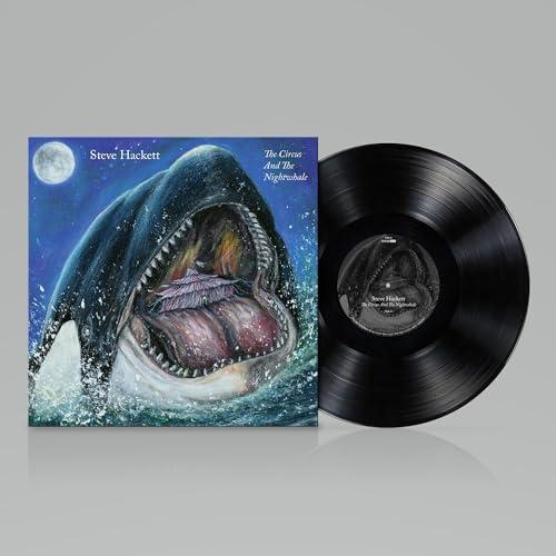 The Circus and the Nightwhale [Vinyl LP]