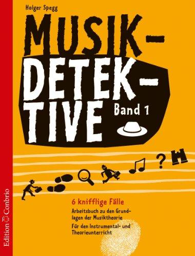 Musikdetektive Band 1