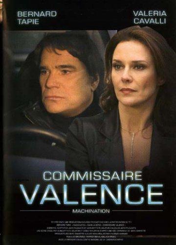 Commissaire Valence : machination [FR Import]