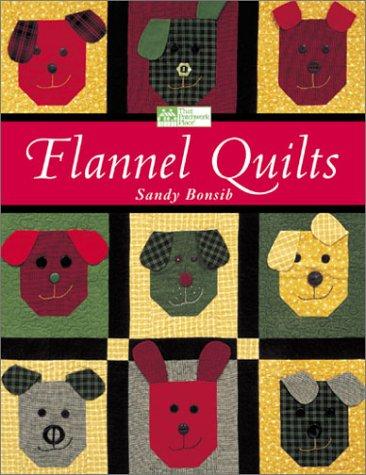 Flannel Quilts (That Patchwork Place)