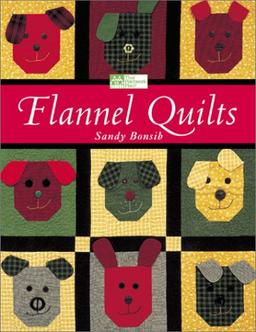 Flannel Quilts (That Patchwork Place)