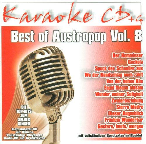 Best of Austropop Vol.8 - Karaoke