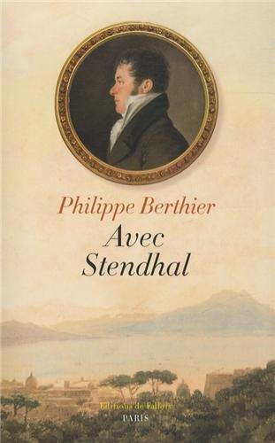 Avec Stendhal