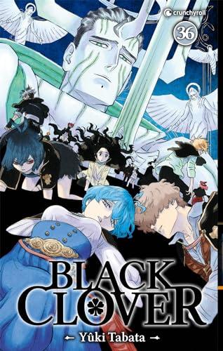 Black Clover. Vol. 36