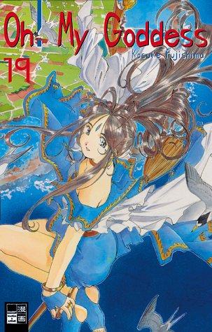 Oh! My Goddess 19: Wege zum Sieg