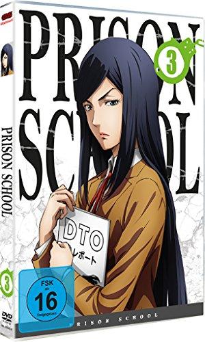 Prison School - Vol.3