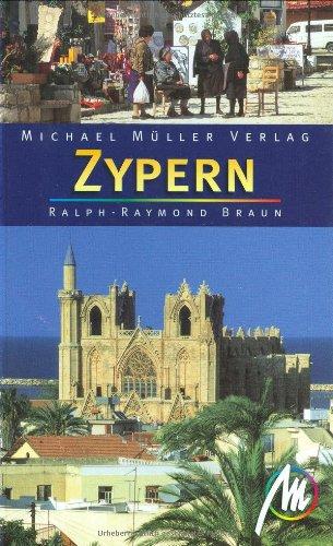 Zypern: Reisehandbuch mit vielen praktischen Tipps