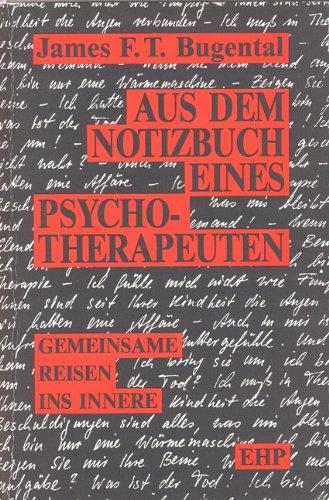 Aus dem Notizbuch eines Psychotherapeuten: Gemeinsame Reisen ins Innere