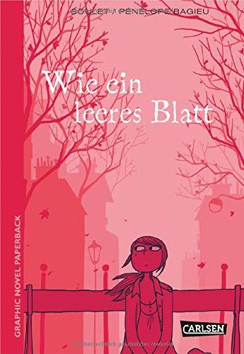 Wie ein leeres Blatt (Graphic Novel Paperback)