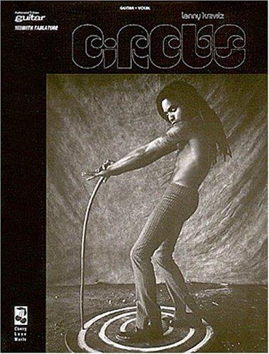 Circus: Circus - Guitar Vocal with Tablature