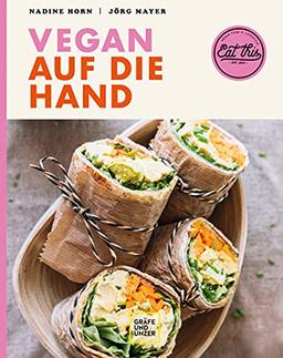 Vegan auf die Hand