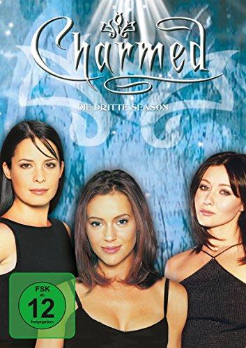 Charmed - Season 3 [6 DVDs]