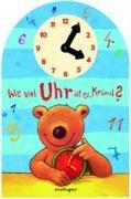 Wie viel Uhr ist es, Krümel?