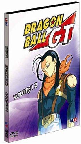 Dragon ball gt, vol. 12 [FR Import]