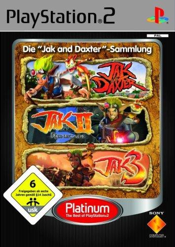 Jak Triple Pack Platinum