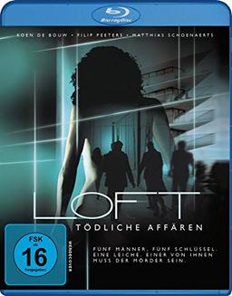 Loft - Tödliche Affären [Blu-ray]