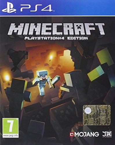 GIOCO PS4 MINECRAFT