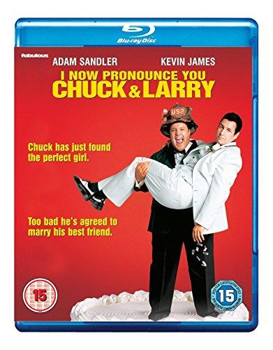 I Now Pronounce You Chuck and Larry [Blu-ray]