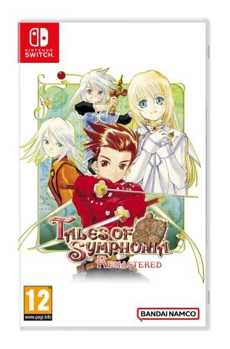 Videogioco Bandai Namco Tales Of Symphonia Remastered Chosen Edition