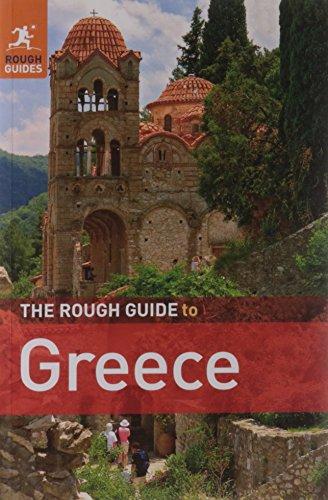 The Rough Guide to Greece (Rough Guide Travel Guides)