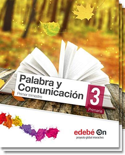 Palabra y comunicación, 3 Educación Primaria