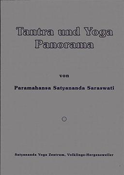 Tantra und Yoga Panorama