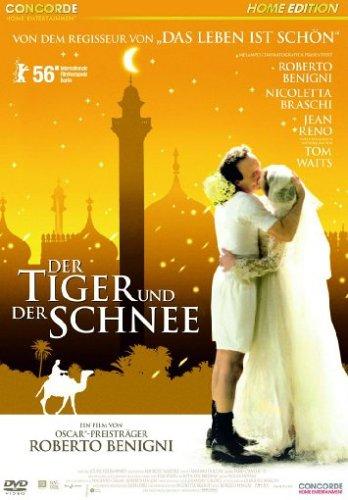 Der Tiger und der Schnee