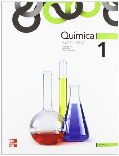 Química, 1 Batxillerat