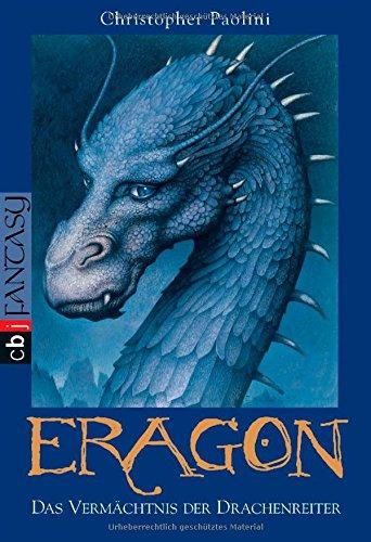 Das Vermächtnis der Drachenreiter: Eragon 1 (Eragon - Die Einzelbände, Band 1)